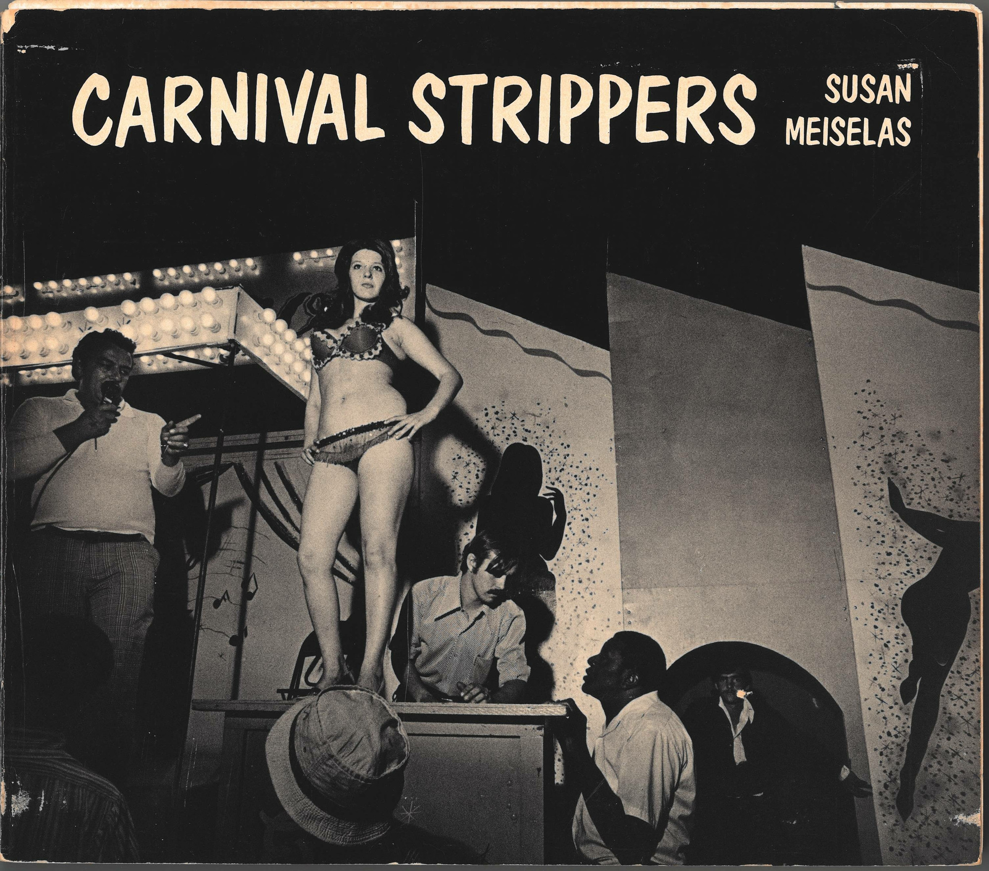 Susan Meiselas. Carnival Strippers. 1976 | MoMA